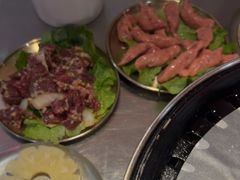 -燚青春东北泥炉烤肉(百合店)