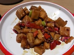 -肥三土菜馆(五四广场店)