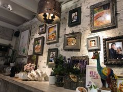 -十面欢腾·海鲜面·台式Bistro(长乐路店)