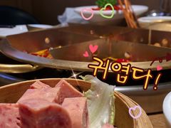 -潮火锅·麻辣牛肉火锅(观音桥方圆·LIVE店)