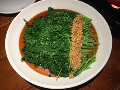 生煎茼蒿-解家河南菜(金水路店)