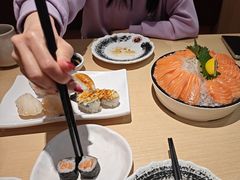 -万岁寿司(万国店)