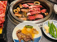 -俺的焼肉(銀座9丁目店)