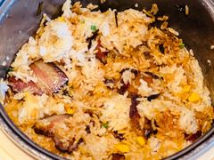 腊味沙煲饭-椿记烧鹅(叠彩店)