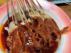 -韩马老王烧烤(西二路店)