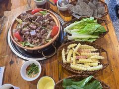 -阿婆情腊排骨火锅(金虹路店)