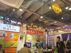 大堂-玄希浪漫厨房·韩料烤肉(湖滨银泰in77店)