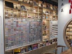 -陶语手工·拼豆·陶艺·银饰diy(宽厚里店)