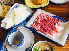 -燚焱炎火铜锅涮·烧烤