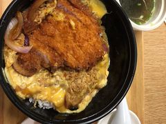 猪扒盖浇饭定食-味千拉面(新城市广场店)