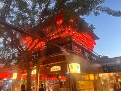 -沙州食驿·非遗小吃夜市