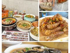 -坛南湾阿强农家乐.海鲜大排档老字号(福州地标美食店)