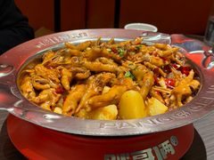 -胖哥俩肉蟹煲(济南印象城店)