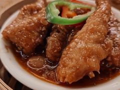 -酌宴府The China Club·广州万富希尔顿酒店(云城东路店)