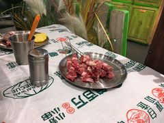 -曾百万小炉小串自助烧烤(高新店)