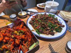 -食鸡公社辣子鸡·潍坊菜·烧烤