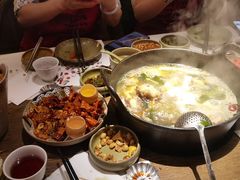 -盡膳口福跷脚牛肉火锅(北美新天地店)