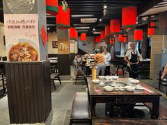 -巴蜀大宅门火锅(新华公园店)