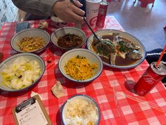 -荆九爷爆炒桥头三嫩(浙大店)