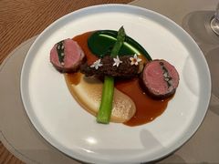 -Amber(香港置地文华东方酒店)
