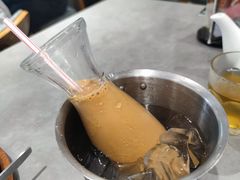 冰镇原味奶茶-和平馆·地道港澳茶餐厅(西门口店)