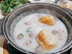 -丰尔粥食·粥底火锅·桑拿鸡(大良总店)
