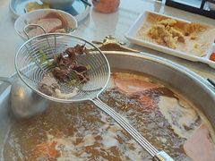 -千牛将·鲜牛肉火锅(开元路店)