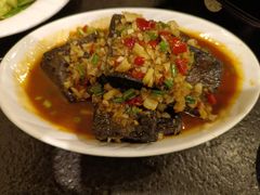 油炸臭豆腐-湘肠香火锅店(团结湖店)