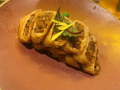 灵隐素手卷-江太极江浙菜(马桥万达广场店)