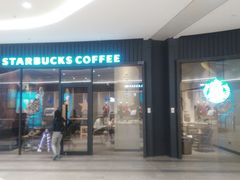 门面-星巴克(广州百信广场东区店)