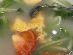 煎蛋汤-焱焰鲜锅兔·佳味郑氏·自贡特色菜