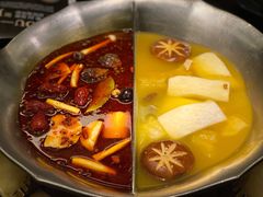 鸳鸯锅底-湊湊火锅·茶憩(打浦桥日月光店)