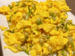 茉莉花炒鸡蛋-云海肴·汽锅鸡·云南菜(高德置地店)