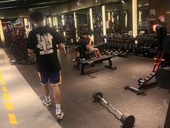 -银吉姆健身(平江万达馆)