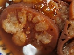 桂花糯米藕-粗茶淡饭(东关街店)