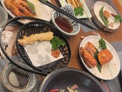 -山盛创作料理·Yamamori(珠宾店)