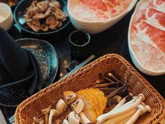 -西安浐灞艾美酒店·汉江餐厅·火锅