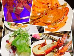 -都会尚膳·海鲜自助餐厅(重庆万豪酒店)