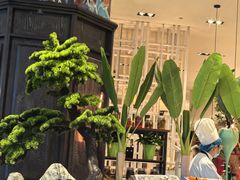 -松咖啡自助餐厅·松北香格里拉