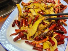 -菌之家·专业纯野生菌火锅·特色炒菌