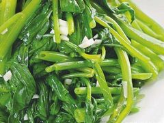 拌空心菜-颜氏牛肉馆