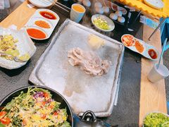 -犟牛家·榴莲烤肉(五棵松店)