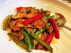农家香干小炒肉-樱苑(四川北路店)