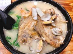 -台州老六海鲜面馆(上南总店)