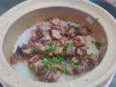 金牌黄鳝饭-红星光发煲仔饭(文海店)