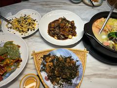 -老李家土菜馆·安吉地标美食