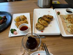 椒盐藕夹-枣子树·素食餐厅(普陀山店)