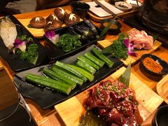-炙忧烤肉屋(中国铁建广场店)