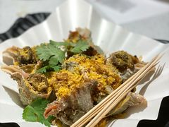 盐焗狮子螺-79号渔船海鲜饭店(宝安店)