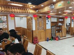 -屯老二农家铁锅炖·行业领军者(梅江店)